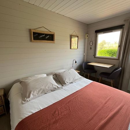 Le Temps D'Un Instant Bed & Breakfast Vattetot-sur-Mer Ngoại thất bức ảnh