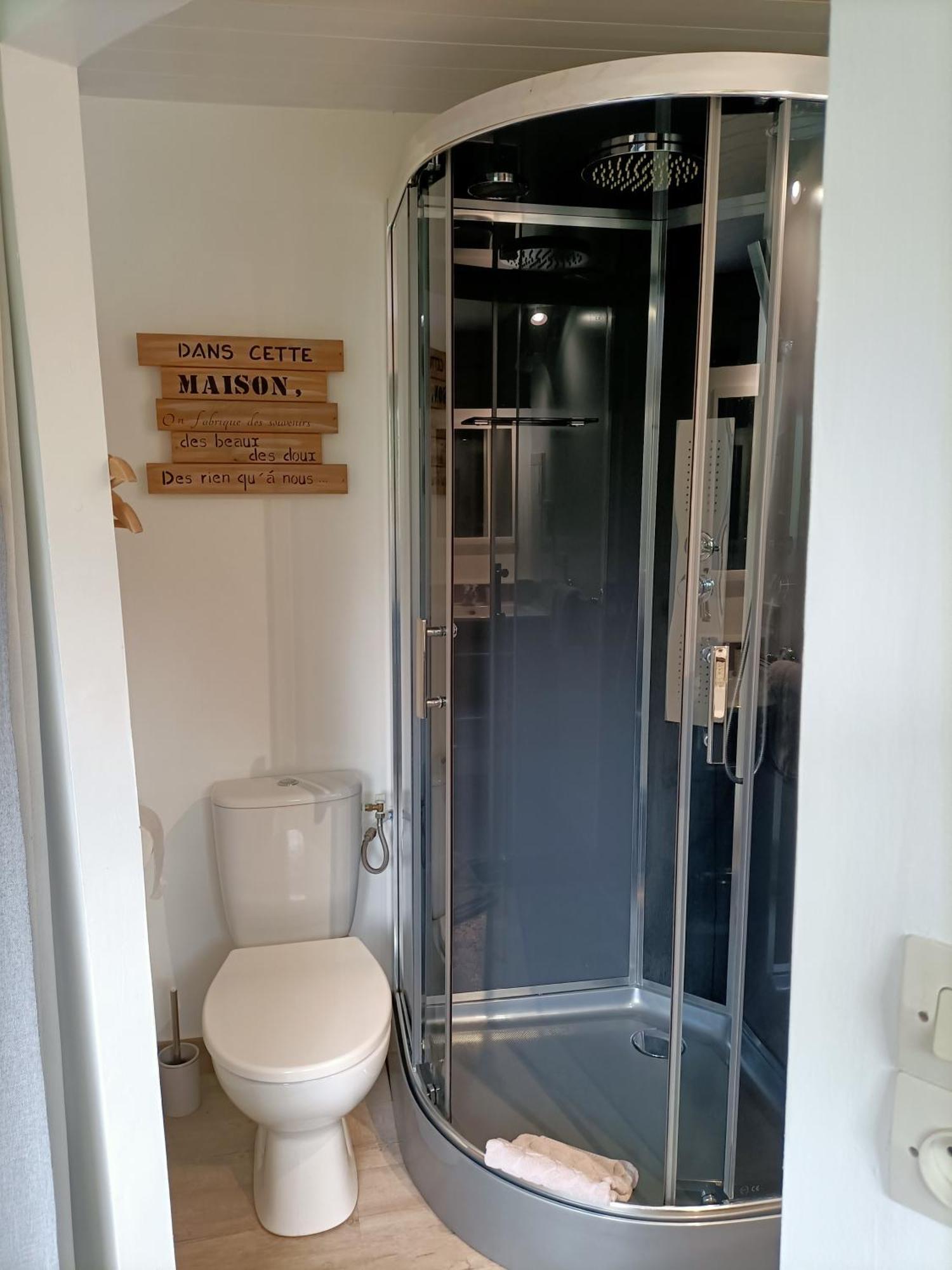 Le Temps D'Un Instant Bed & Breakfast Vattetot-sur-Mer Ngoại thất bức ảnh
