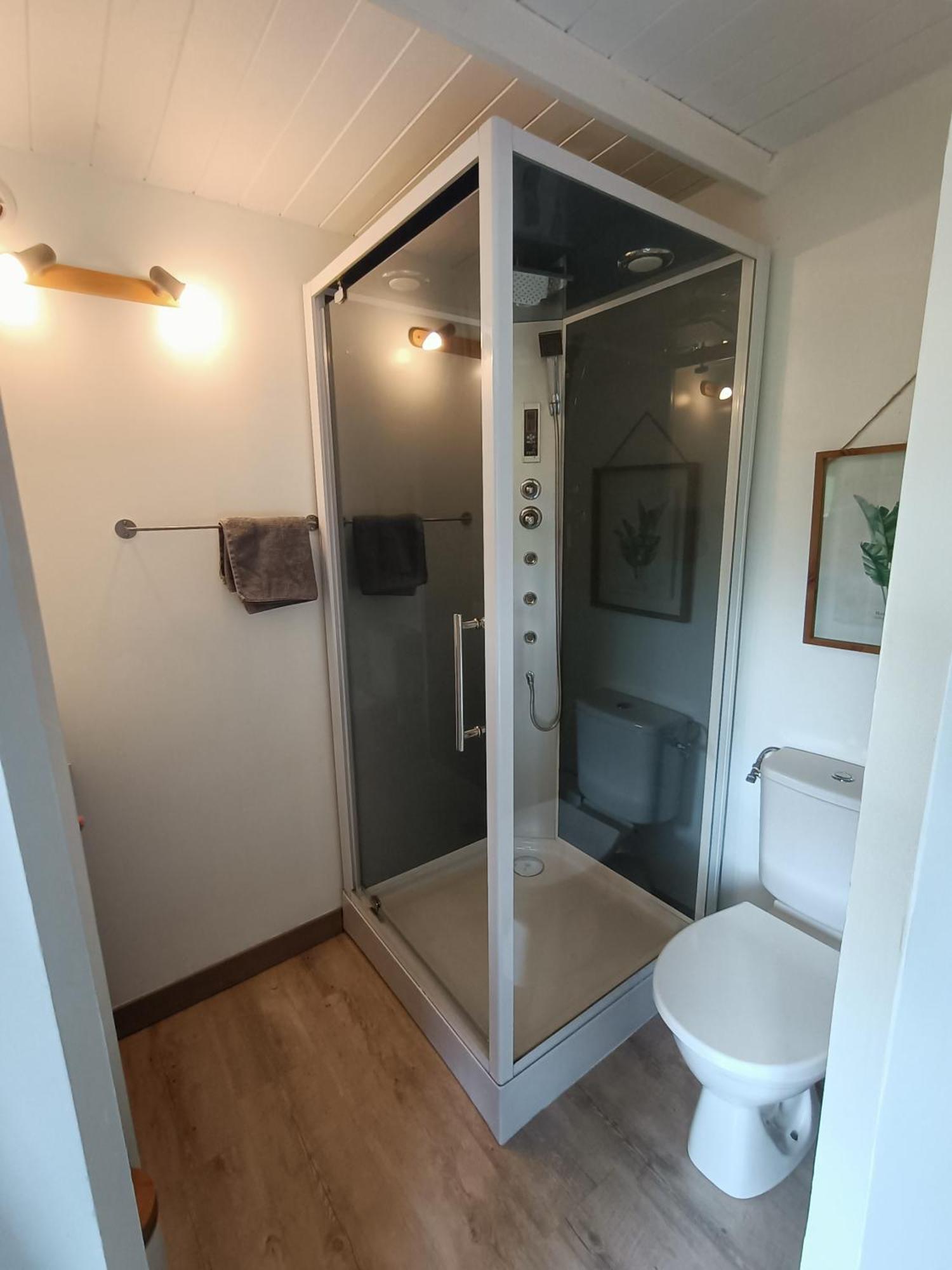 Le Temps D'Un Instant Bed & Breakfast Vattetot-sur-Mer Ngoại thất bức ảnh
