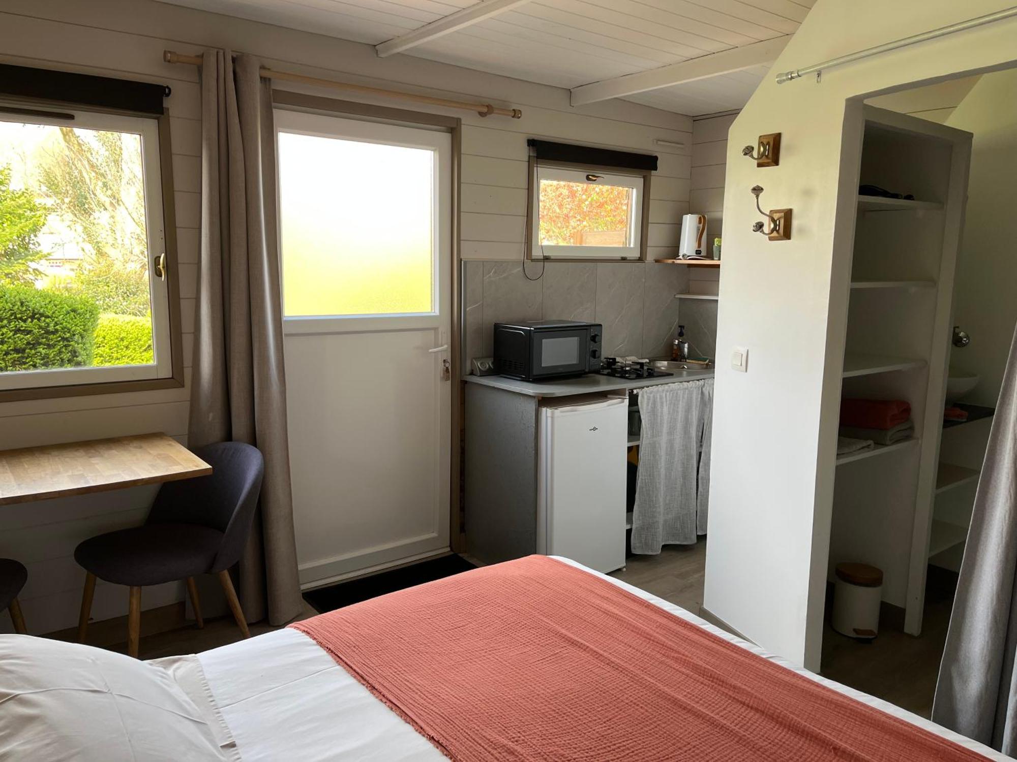 Le Temps D'Un Instant Bed & Breakfast Vattetot-sur-Mer Ngoại thất bức ảnh