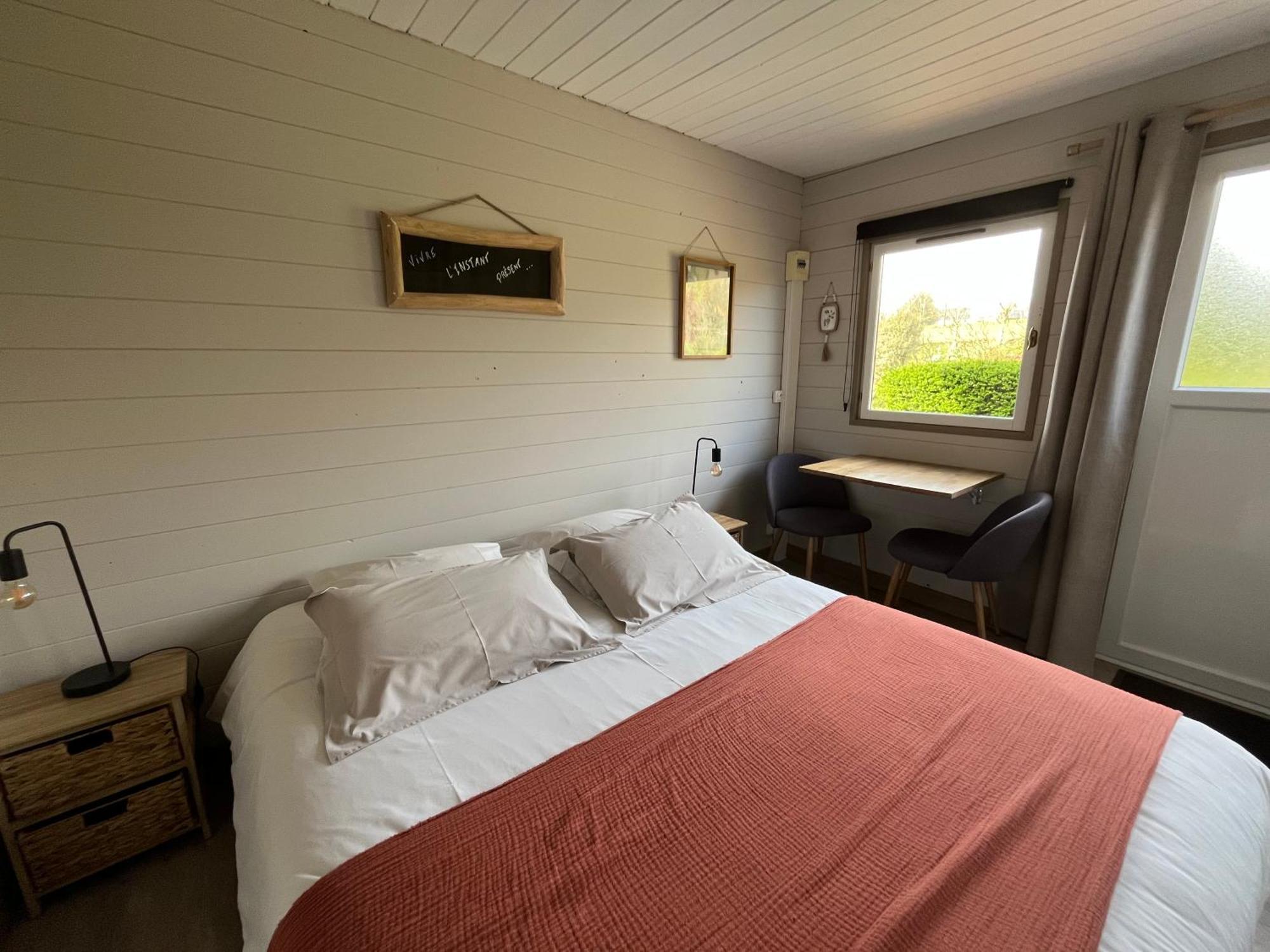Le Temps D'Un Instant Bed & Breakfast Vattetot-sur-Mer Ngoại thất bức ảnh