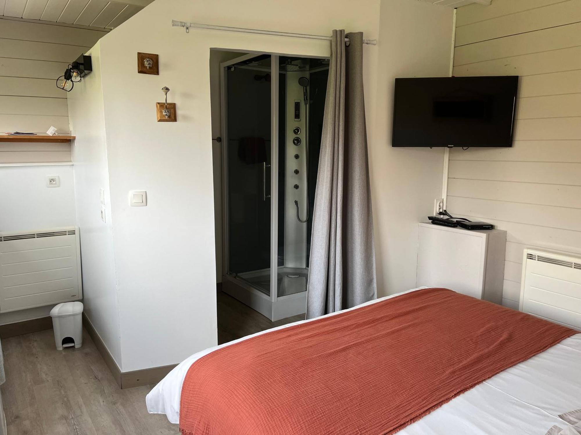 Le Temps D'Un Instant Bed & Breakfast Vattetot-sur-Mer Ngoại thất bức ảnh