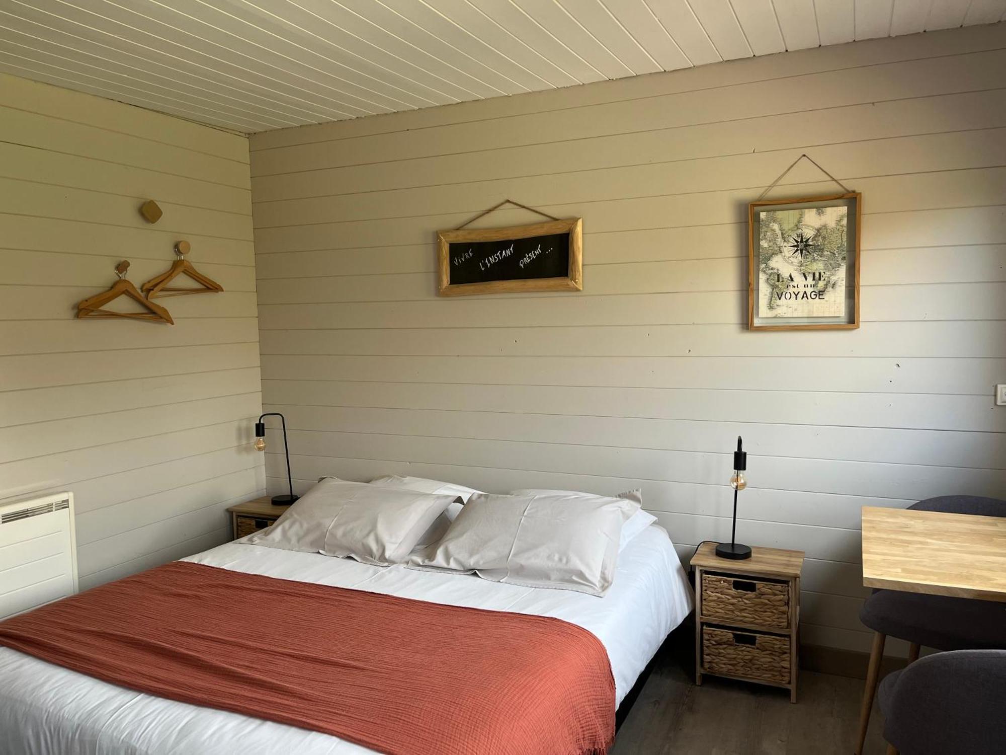 Le Temps D'Un Instant Bed & Breakfast Vattetot-sur-Mer Ngoại thất bức ảnh
